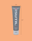 Sutil Rich lube  2oz with measurements 