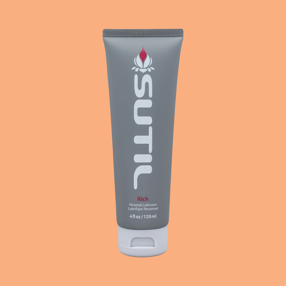 Sutil Rich lube  4oz